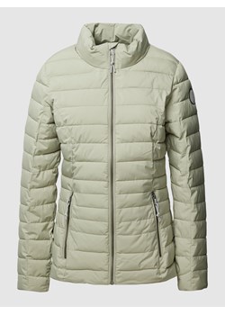 Kurtka z detalami z logo ze sklepu Peek&Cloppenburg  w kategorii Kurtki damskie - zdjęcie 158640681