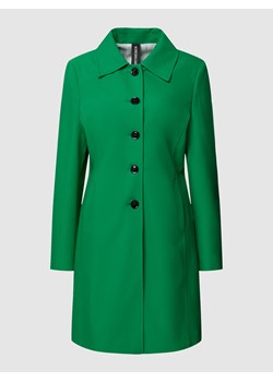 Płaszcz z listwą guzikową model ‘EVERYDAY BRIGHTS’ ze sklepu Peek&Cloppenburg  w kategorii Płaszcze damskie - zdjęcie 158641201