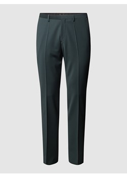 Chinosy z wpuszczanymi kieszeniami w stylu francuskim ze sklepu Peek&Cloppenburg  w kategorii Spodnie męskie - zdjęcie 158645820