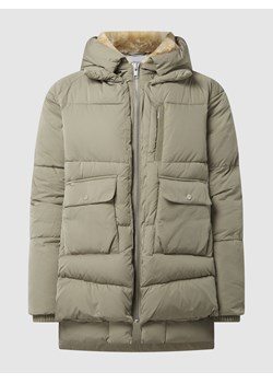 Kurtka pikowana z kieszeniami z patką model ‘LYNDON’ ze sklepu Peek&Cloppenburg  w kategorii Kurtki damskie - zdjęcie 158647691