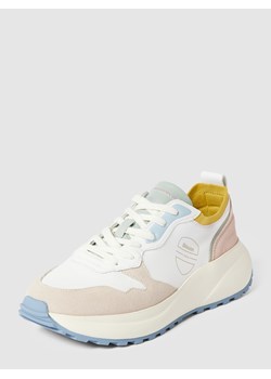 Sneakersy z detalem z logo model ‘DAISY’ ze sklepu Peek&Cloppenburg  w kategorii Buty sportowe damskie - zdjęcie 158655150