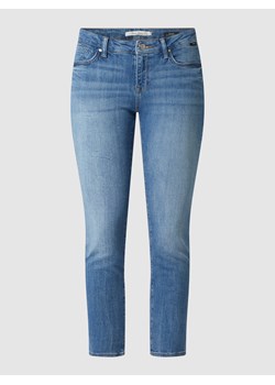 Jeansy o kroju skinny fit z 5 kieszeniami ze sklepu Peek&Cloppenburg  w kategorii Jeansy damskie - zdjęcie 158655610