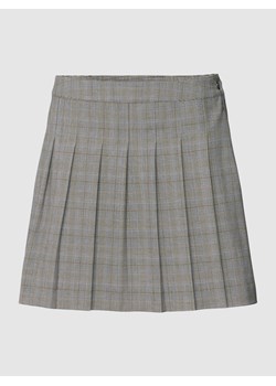 Spódnica mini z wzorem w kratę ze sklepu Peek&Cloppenburg  w kategorii Spódnice - zdjęcie 158665680