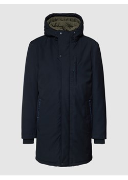 Płaszcz z kapturem ze sklepu Peek&Cloppenburg  w kategorii Płaszcze męskie - zdjęcie 158667213