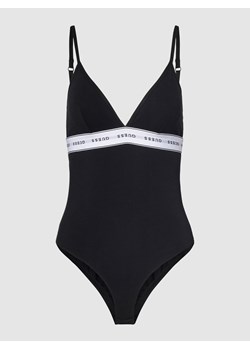 Body z lampasami ze sklepu Peek&Cloppenburg  w kategorii Bluzki damskie - zdjęcie 158667763