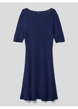 Sukienka z efektem prążkowania model ‘RIB HALEY DRESS’ ze sklepu Peek&Cloppenburg  w kategorii Sukienki dziewczęce - zdjęcie 158675613
