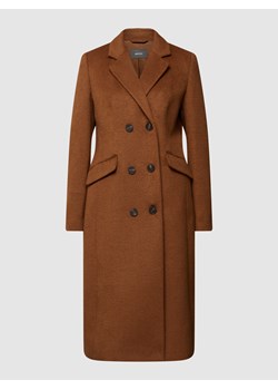 Płaszcz z kieszeniami z patką ze sklepu Peek&Cloppenburg  w kategorii Płaszcze damskie - zdjęcie 158677222