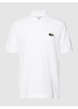 Koszulka polo z naszywką z logo LACOSTE x Netflix ze sklepu Peek&Cloppenburg  w kategorii T-shirty męskie - zdjęcie 158678584