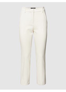 Spodnie w kant model ‘RANA’ ze sklepu Peek&Cloppenburg  w kategorii Spodnie damskie - zdjęcie 158683260