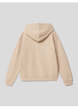 Bluza z kapturem i detalami z logo ze sklepu Peek&Cloppenburg  w kategorii Bluzy chłopięce - zdjęcie 158684170