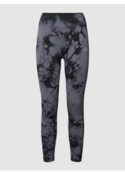 Legginsy ze wzorem na całej powierzchni model ‘Seamless’ ze sklepu Peek&Cloppenburg  w kategorii Spodnie damskie - zdjęcie 158687203