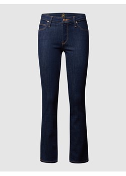 Jeansy o kroju slim fit z dodatkiem streczu model ‘Elly’ ze sklepu Peek&Cloppenburg  w kategorii Jeansy damskie - zdjęcie 158691110