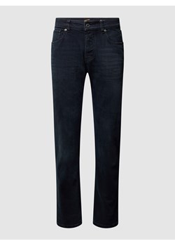 Jeansy o kroju relaxed fit z dodatkiem streczu ze sklepu Peek&Cloppenburg  w kategorii Jeansy męskie - zdjęcie 158692833