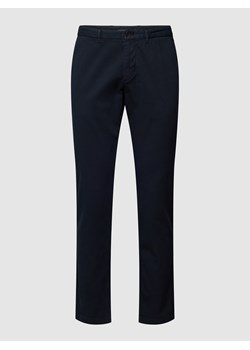Chinosy z wpuszczanymi kieszeniami ze sklepu Peek&Cloppenburg  w kategorii Spodnie męskie - zdjęcie 158693912