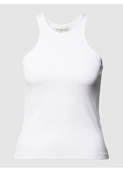 Top z okrągłym dekoltem model ‘ROSA’ ze sklepu Peek&Cloppenburg  w kategorii Bluzki damskie - zdjęcie 158693964