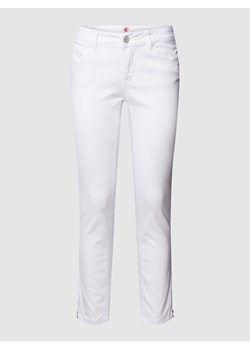 Jeansy o kroju regular fit z 5 kieszeniami model ‘Malibu’ ze sklepu Peek&Cloppenburg  w kategorii Jeansy damskie - zdjęcie 158699412