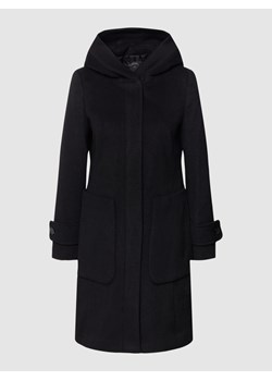 Płaszcz z kapturem ze sklepu Peek&Cloppenburg  w kategorii Płaszcze damskie - zdjęcie 158700434