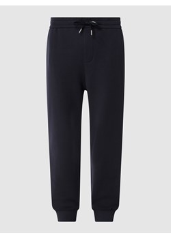 Spodnie dresowe z wpuszczanymi kieszeniami model ‘TROUSER’ ze sklepu Peek&Cloppenburg  w kategorii Spodnie męskie - zdjęcie 158712761