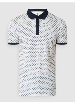 Koszulka polo z piki ze sklepu Peek&Cloppenburg  w kategorii T-shirty męskie - zdjęcie 158715553