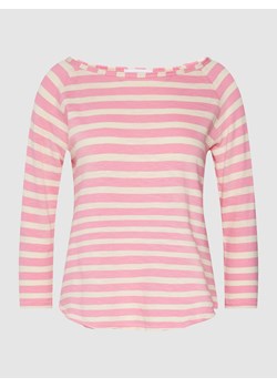 T-shirt w paski ze sklepu Peek&Cloppenburg  w kategorii Bluzki damskie - zdjęcie 158715822