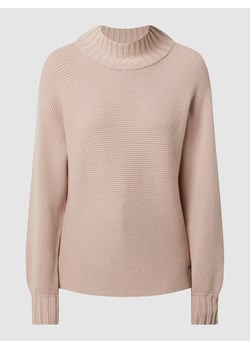 Sweter z mieszanki wiskozy ze sklepu Peek&Cloppenburg  w kategorii Swetry damskie - zdjęcie 158723580