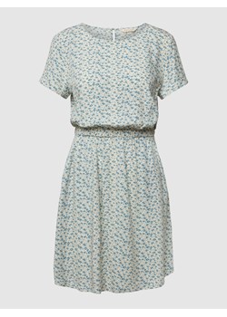 Sukienka mini z elastyczną wstawką w talii ze sklepu Peek&Cloppenburg  w kategorii Sukienki - zdjęcie 158724182