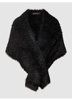 Kurtka koktajlowa z imitacji futra ze sklepu Peek&Cloppenburg  w kategorii Kurtki damskie - zdjęcie 158726384