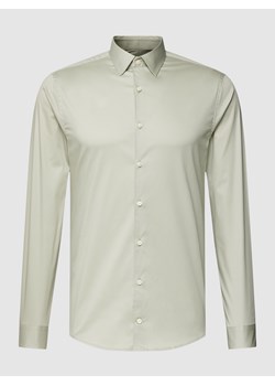 Koszula biznesowa z kołnierzykiem typu kent model ‘Filbrodie’ ze sklepu Peek&Cloppenburg  w kategorii Koszule męskie - zdjęcie 158727574