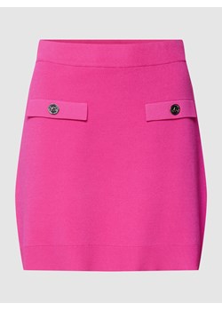 Spódnica mini z detalami z logo ze sklepu Peek&Cloppenburg  w kategorii Spódnice - zdjęcie 158738891