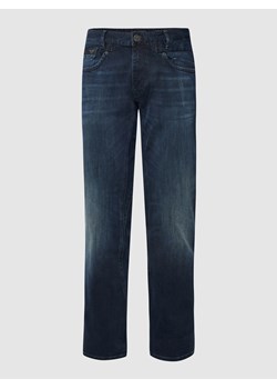 Jeansy z 5 kieszeniami model ‘Nightflight’ ze sklepu Peek&Cloppenburg  w kategorii Jeansy męskie - zdjęcie 158741590