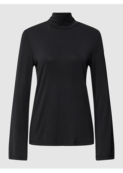 Bluzka z długim rękawem i stójką model ‘Charlot’ ze sklepu Peek&Cloppenburg  w kategorii Bluzki damskie - zdjęcie 158742274