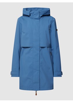 Parka funkcyjna z detalami z logo model ‘EDITH’ ze sklepu Peek&Cloppenburg  w kategorii Kurtki damskie - zdjęcie 158744120