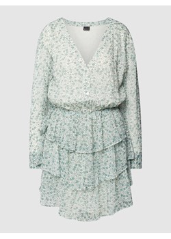 Sukienka z kwiatowym wzorem na całej powierzchni model ‘MIRR’ ze sklepu Peek&Cloppenburg  w kategorii Sukienki - zdjęcie 158745024