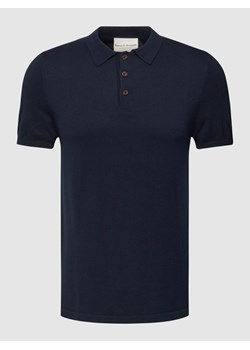 Koszulka polo w jednolitym kolorze model ‘Ramon’ ze sklepu Peek&Cloppenburg  w kategorii T-shirty męskie - zdjęcie 158745664