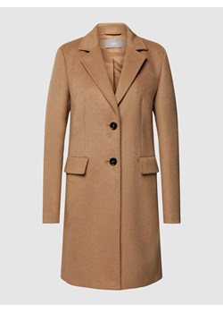 Płaszcz żakietowy z kieszeniami z patką ze sklepu Peek&Cloppenburg  w kategorii Płaszcze damskie - zdjęcie 158748960