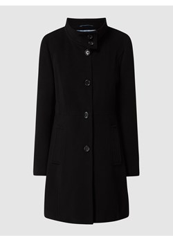 Płaszcz z domieszką kaszmiru ze sklepu Peek&Cloppenburg  w kategorii Płaszcze damskie - zdjęcie 158749522