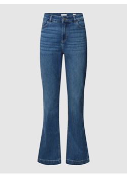 Jeansy z poszerzaną nogawką i 5 kieszeniami ze sklepu Peek&Cloppenburg  w kategorii Jeansy damskie - zdjęcie 158751844