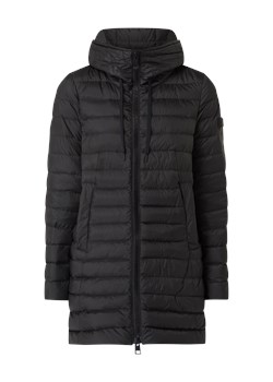 Kurtka puchowa z kapturem ze sklepu Peek&Cloppenburg  w kategorii Kurtki damskie - zdjęcie 158753123