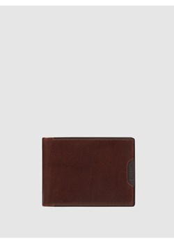 Portfel skórzany – RFID-blocking ze sklepu Peek&Cloppenburg  w kategorii Portfele męskie - zdjęcie 158753303