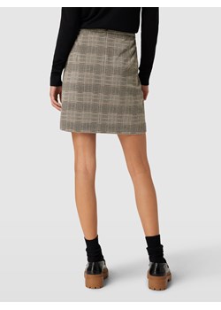 Spódnica mini z wzorem w kratę ze sklepu Peek&Cloppenburg  w kategorii Spódnice - zdjęcie 158772953