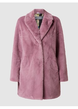 Płaszcz z futerka ze sklepu Peek&Cloppenburg  w kategorii Futra damskie - zdjęcie 158774901