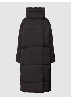 Płaszcz pikowany ze stójką model ‘NIZZA PUFFER COAT’ ze sklepu Peek&Cloppenburg  w kategorii Płaszcze damskie - zdjęcie 158778181