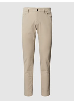 Spodnie z 5 kieszeniami ze sklepu Peek&Cloppenburg  w kategorii Spodnie męskie - zdjęcie 158779361