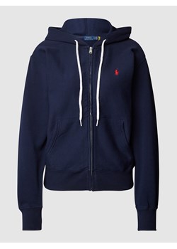 Bluza rozpinana z kapturem ze sklepu Peek&Cloppenburg  w kategorii Bluzy damskie - zdjęcie 158782480