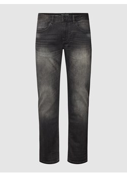 Jeansy z 5 kieszeniami model ‘Nightflight’ ze sklepu Peek&Cloppenburg  w kategorii Jeansy męskie - zdjęcie 158785830