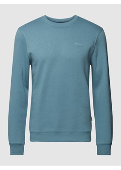 Bluza z logo model ‘Downton’ ze sklepu Peek&Cloppenburg  w kategorii Bluzy męskie - zdjęcie 158785903
