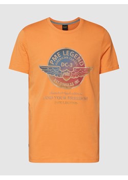 T-shirt z okrągłym dekoltem ze sklepu Peek&Cloppenburg  w kategorii T-shirty męskie - zdjęcie 158788521