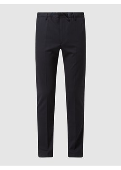 Spodnie o kroju modern fit z dodatkiem streczu model ‘Rick’ — ‘Futureflex’ ze sklepu Peek&Cloppenburg  w kategorii Spodnie męskie - zdjęcie 158789690
