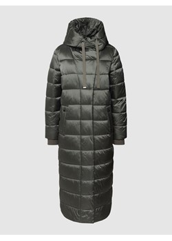 Płaszcz z kapturem ze sklepu Peek&Cloppenburg  w kategorii Płaszcze damskie - zdjęcie 158789782