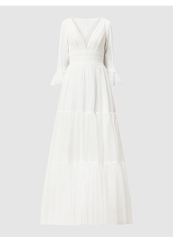 Suknia ślubna w stylu boho ze sklepu Peek&Cloppenburg  w kategorii Sukienki - zdjęcie 158793221